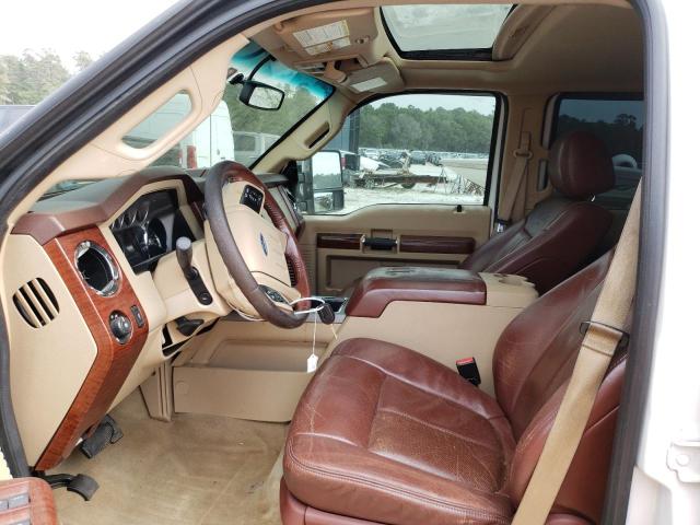 Photo 7 from auction – 2014 FORD F250 SUPER with VIN 1FT7W2BT4EEA20729