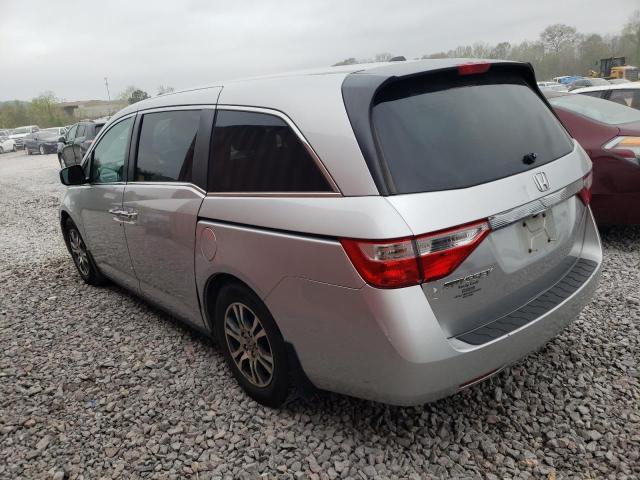 Photo 2 from auction – 2012 HONDA ODYSSEY EX with VIN 5FNRL5H6XCB023490