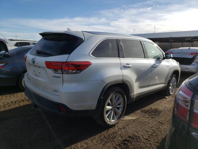 Photo 3 from auction – 2019 TOYOTA HIGHLANDER with VIN 5TDJGRFH2KS065160
