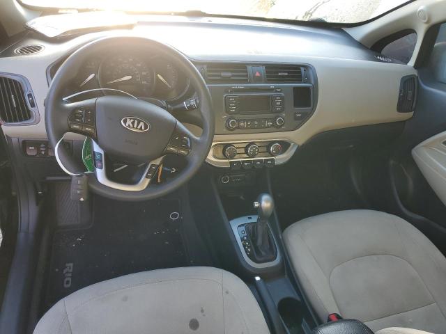 Photo 8 from auction – 2013 KIA RIO EX with VIN KNADN4A36D6139049