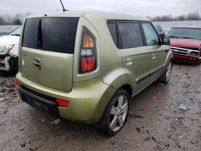 Photo 3 from auction – 2010 KIA SOUL + with VIN KNDJT2A29A7035913