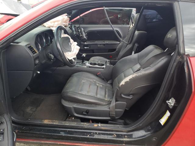 Photo 7 from auction – 2009 DODGE CHALLENGER with VIN 2B3LJ54T49H510048