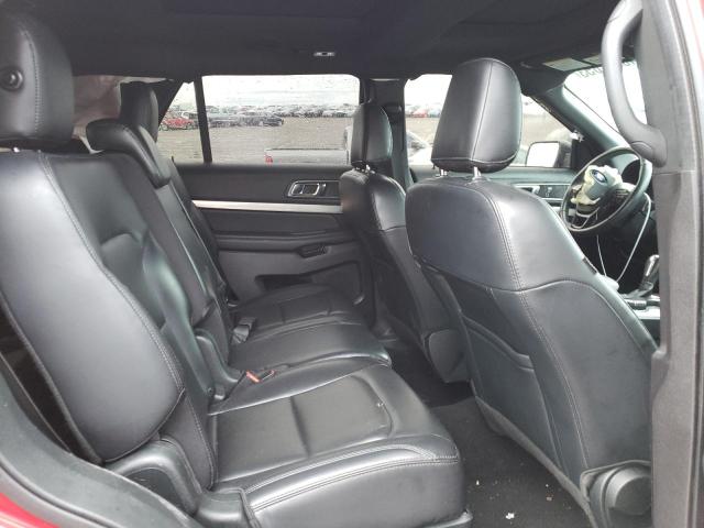 Photo 11 from auction – 2019 FORD EXPLORER X with VIN 1FM5K7D89KGA83832