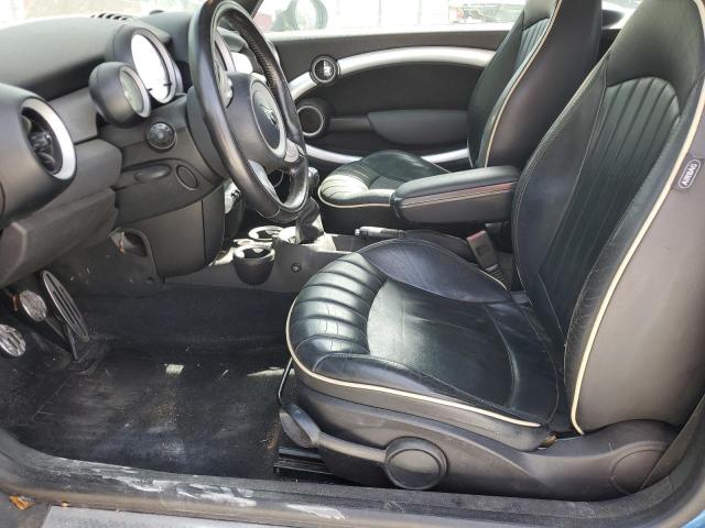 Foto 7 de la subasta – 2010 MINI COOPER S con VIN WMWMS3C5XATY50851