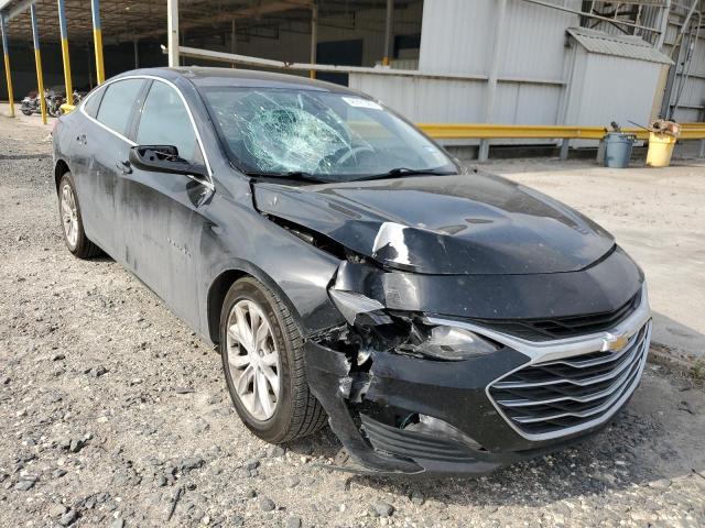 Photo 4 from auction – 2020 CHEVROLET MALIBU LT with VIN 1G1ZD5ST2LF078130