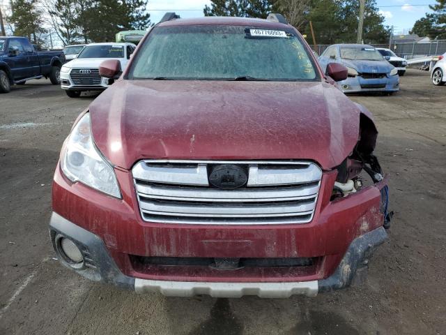 Снимка 5 от търг – 2014 SUBARU OUTBACK 3. с VIN 4S4BRDLC4E2200222