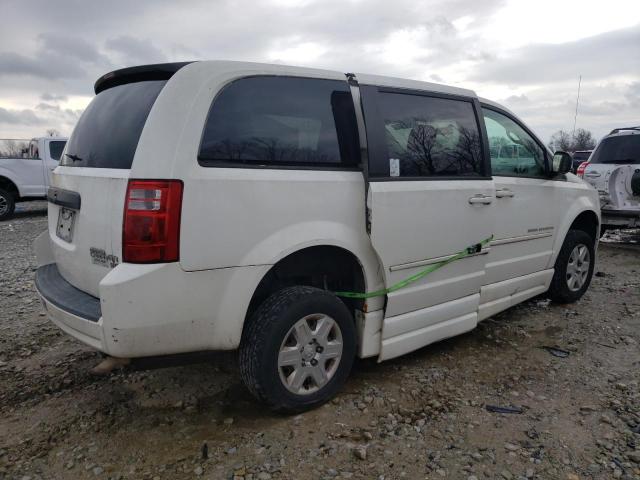 Photo 3 from auction – 2009 DODGE GRAND CARA with VIN 2D8HN44E09R560283