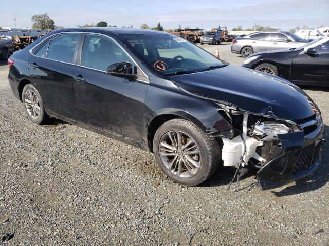 Photo 4 from auction – 2016 TOYOTA CAMRY LE with VIN 4T1BF1FK8GU204503