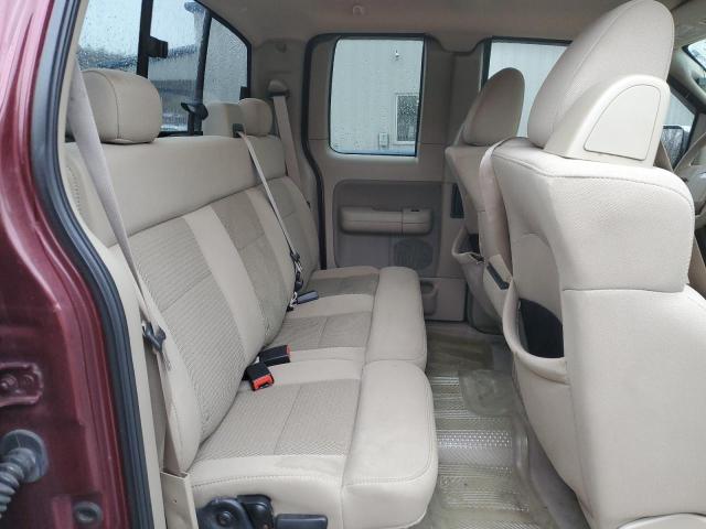 Photo 10 from auction – 2004 FORD F150 with VIN 1FTPX12584NC61538