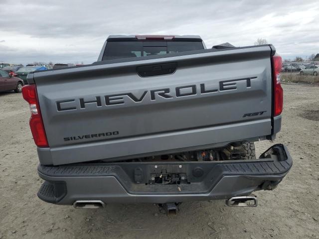 Photo 6 from auction – 2022 CHEVROLET SILVERADO with VIN 3GCUYEED0NG157596