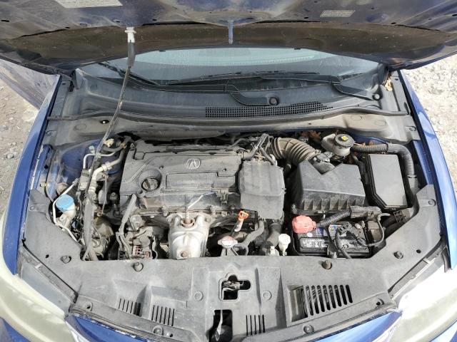 Photo 11 from auction – 2016 ACURA ILX BASE W with VIN 19UDE2F34GA025165