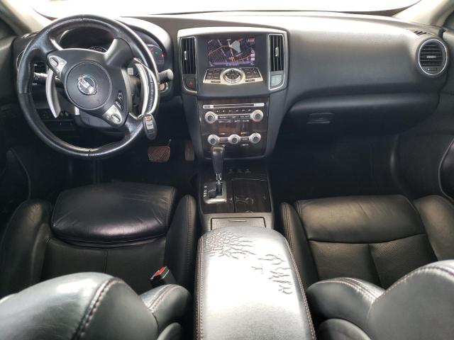 Photo 8 from auction – 2012 NISSAN MAXIMA S with VIN 1N4AA5AP6CC856146
