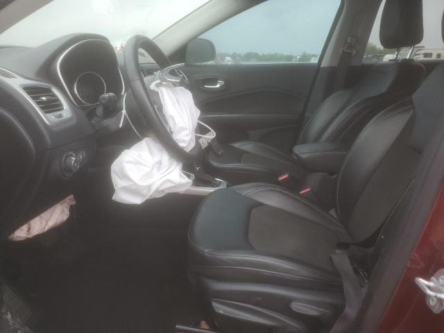 Photo 7 from auction – 2021 JEEP COMPASS LA with VIN 3C4NJCBB5MT538687