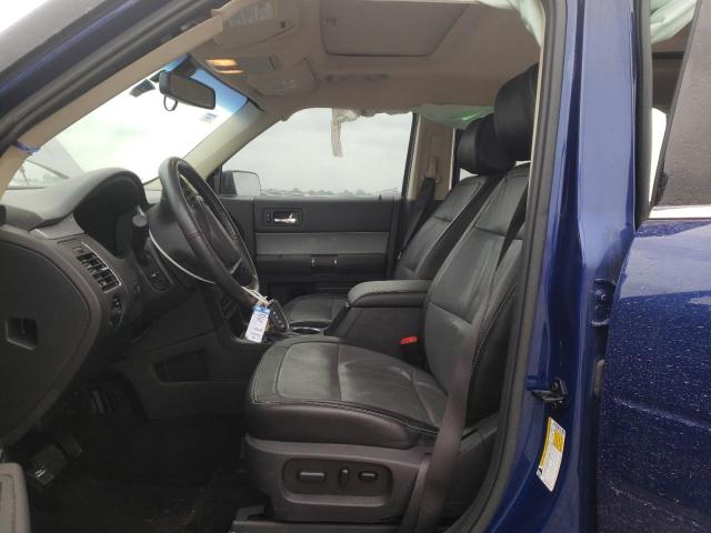 Photo 7 from auction – 2015 FORD FLEX LIMIT with VIN 2FMGK5D87FBA08508