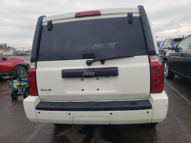 صورة رقم 6 من المزاد - 2010 JEEP COMMANDER مع VIN 1J4RG4GK0AC128038