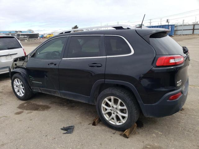 Photo 2 from auction – 2016 JEEP CHEROKEE L with VIN 1C4PJMCS7GW225359