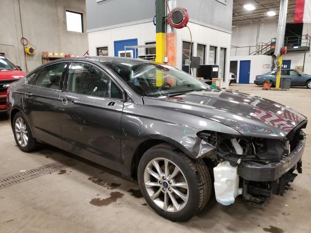 Photo 4 from auction – 2017 FORD FUSION SE with VIN 3FA6P0H72HR166996