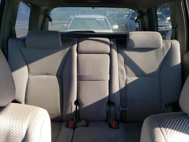Photo 10 from auction – 2005 TOYOTA HIGHLANDER with VIN JTEDP21A750085535