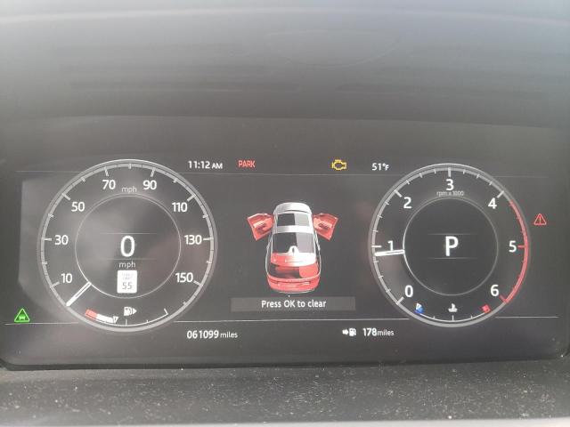 Photo 9 from auction – 2018 LAND ROVER DISCOVERY with VIN SALRT2RK3JA055917
