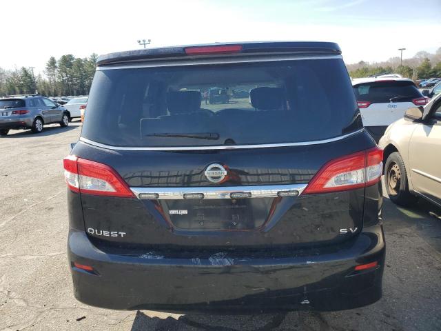 Photo 6 from auction – 2015 NISSAN QUEST S with VIN JN8AE2KP4F9122901