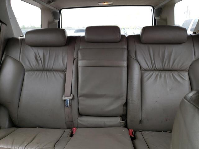 Photo 10 from auction – 2003 TOYOTA 4RUNNER LI with VIN JTEZU17R538005427