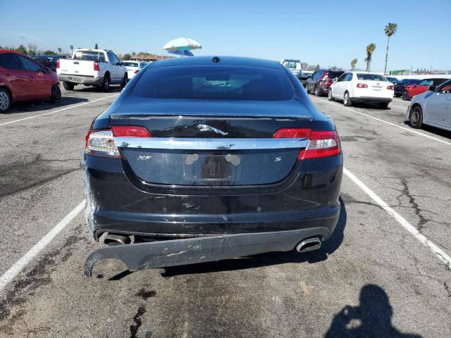 Photo 6 from auction – 2011 JAGUAR XF with VIN SAJWA0FB2BLS14362