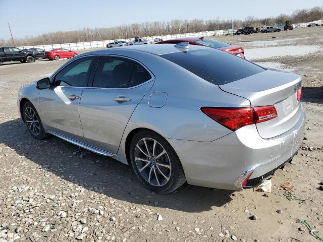 Photo 2 from auction – 2018 ACURA TLX TECH with VIN 19UUB2F56JA002665