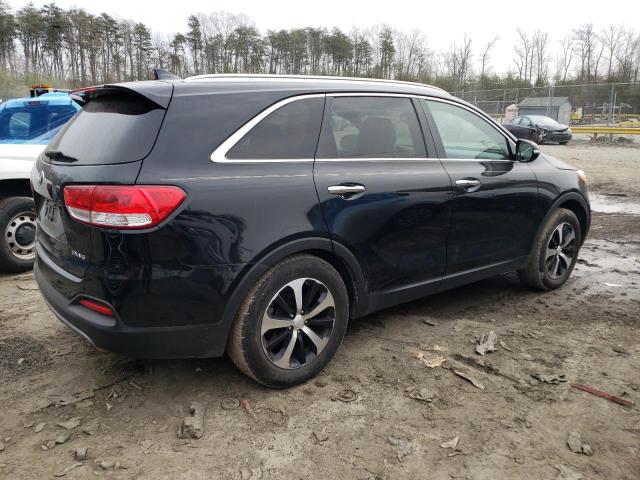 Photo 3 from auction – 2016 KIA SORENTO EX with VIN 5XYPH4A52GG072489