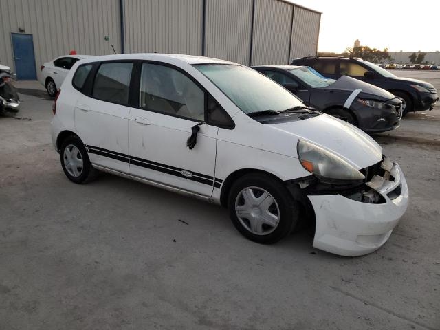 Photo 4 from auction – 2007 HONDA FIT with VIN JHMGD38467S027180