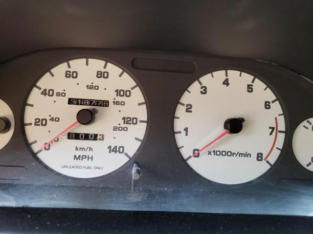 Photo 9 from auction – 1997 NISSAN MAXIMA GLE with VIN JN1CA21D8VM523342