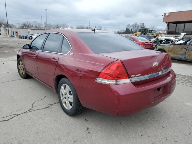 Photo 2 from auction – 2006 CHEVROLET IMPALA LT with VIN 2G1WT58K269342965