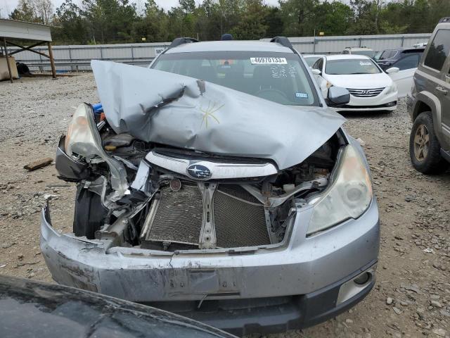 Photo 5 from auction – 2012 SUBARU OUTBACK 2. with VIN 4S4BRBAC0C3212074