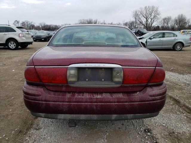 Photo 6 from auction – 2000 BUICK LESABRE LI with VIN 1G4HR54K0YU150210