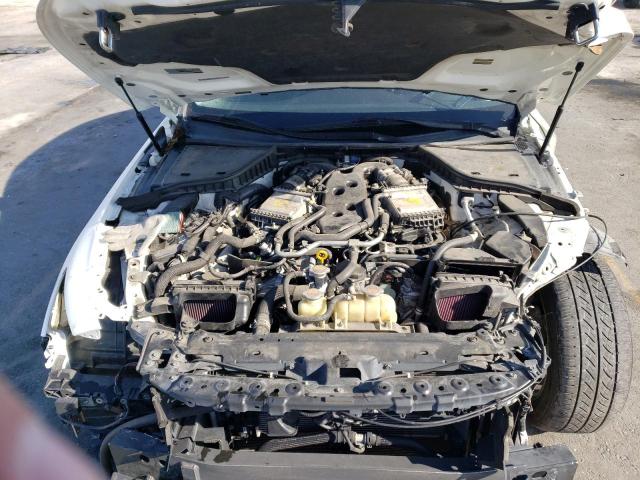 Photo 11 from auction – 2017 INFINITI Q50 PREMIU with VIN JN1EV7AP1HM741728