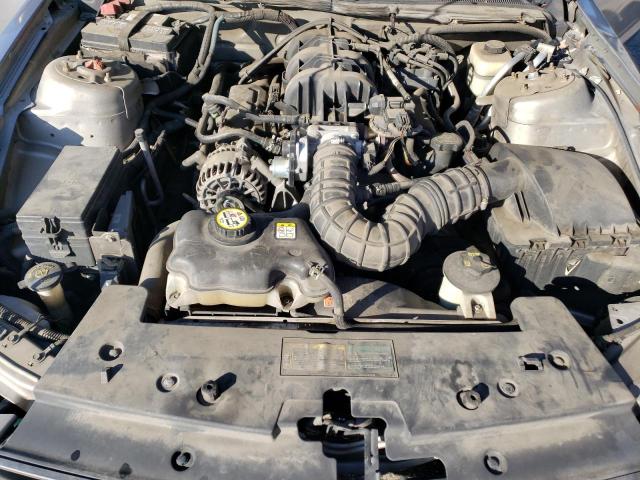 Photo 11 from auction – 2008 FORD MUSTANG with VIN 1ZVHT80N285196829
