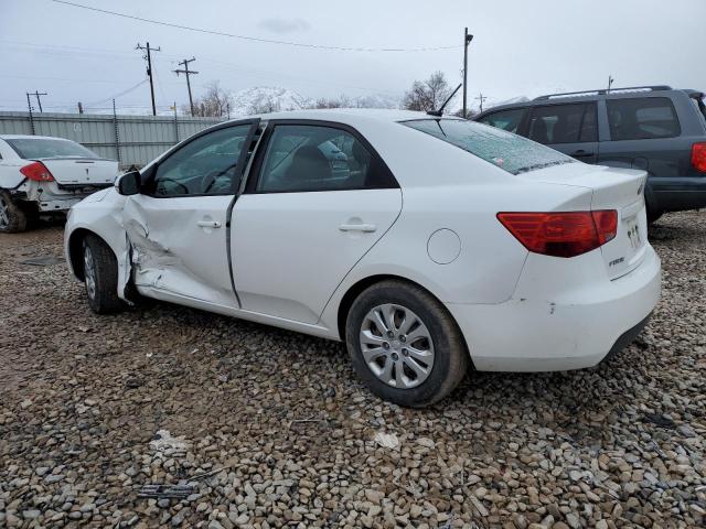 Photo 2 from auction – 2011 KIA FORTE EX with VIN KNAFU4A27B5458885