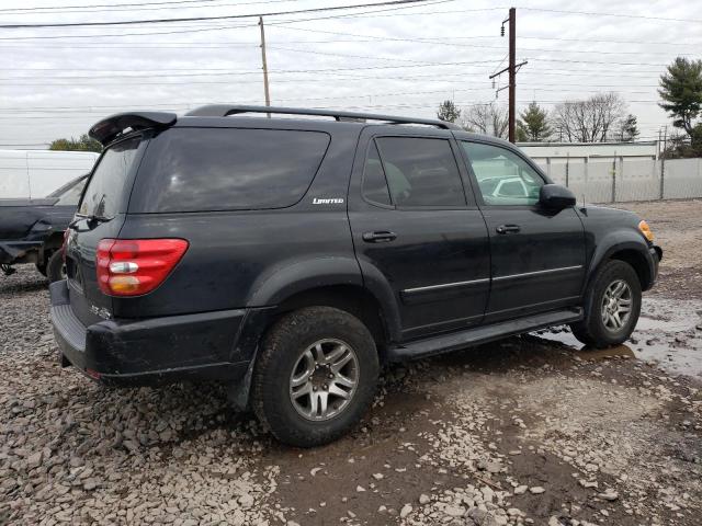 Photo 3 from auction – 2004 TOYOTA SEQUOIA LI with VIN 5TDBT48A14S222103