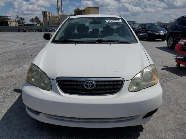 Photo 5 from auction – 2005 TOYOTA COROLLA/CE with VIN 1NXBR32E25Z427135