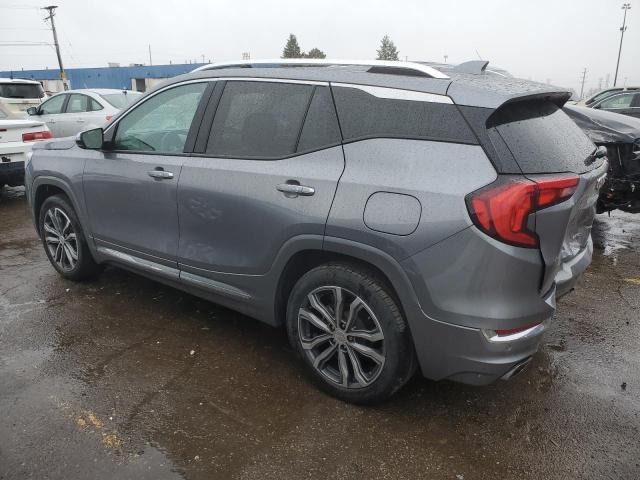 Photo 2 from auction – 2020 GMC TERRAIN DE with VIN 3GKALXEX0LL240106