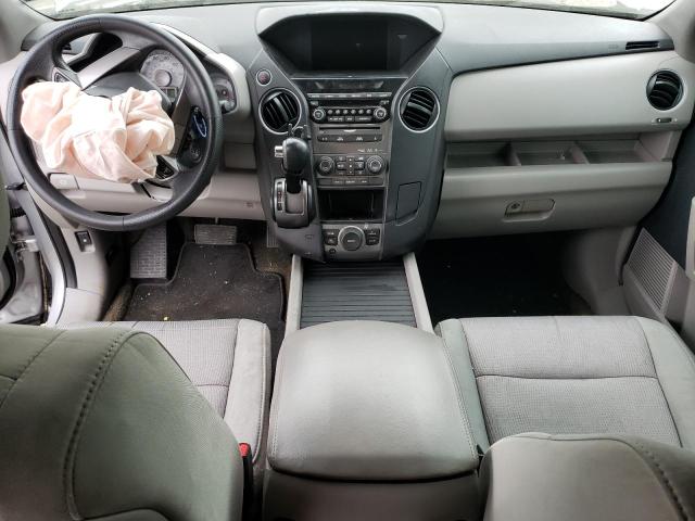 Photo 8 from auction – 2015 HONDA PILOT SE with VIN 5FNYF3H32FB021931