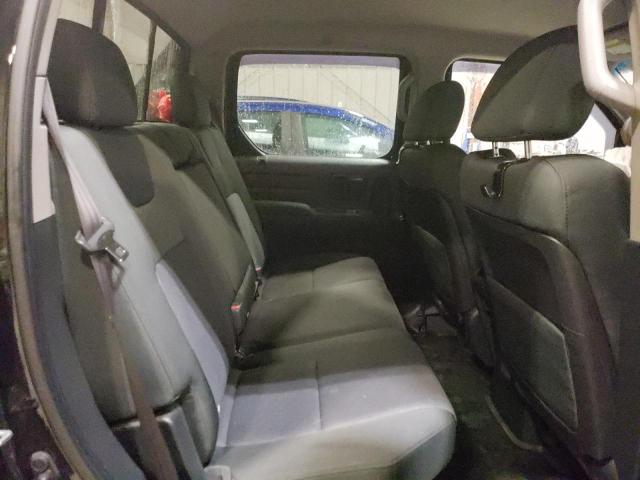 Photo 10 from auction – 2011 HONDA RIDGELINE with VIN 5FPYK1F42BB011252