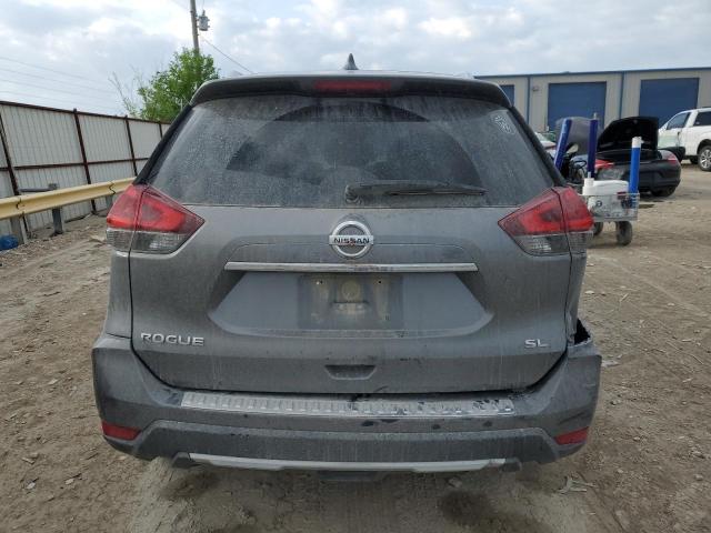 Photo 6 from auction – 2018 NISSAN ROGUE S with VIN JN8AT2MT9JW489870