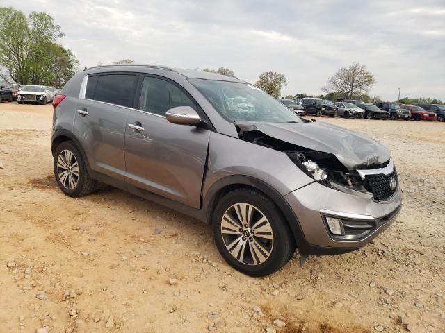 Photo 4 from auction – 2014 KIA SPORTAGE E with VIN KNDPC3AC2E7573724