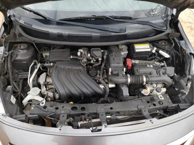 Photo 11 from auction – 2016 NISSAN VERSA S with VIN 3N1CN7AP3GL861126