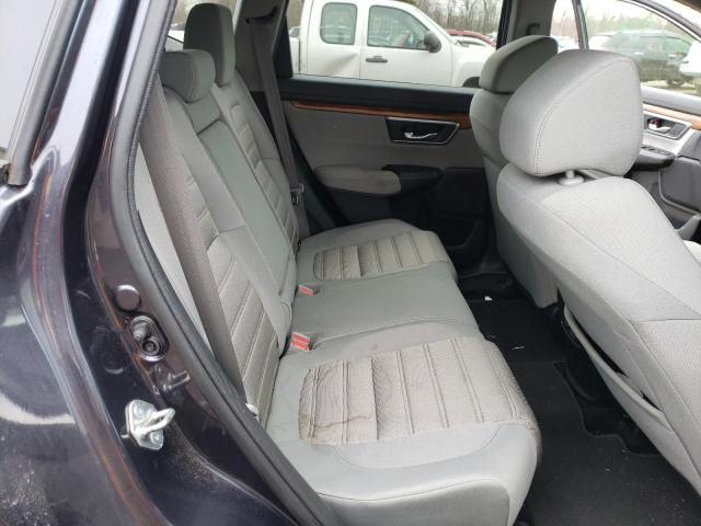 Photo 11 from auction – 2017 HONDA CR-V EX with VIN 2HKRW2H51HH688686