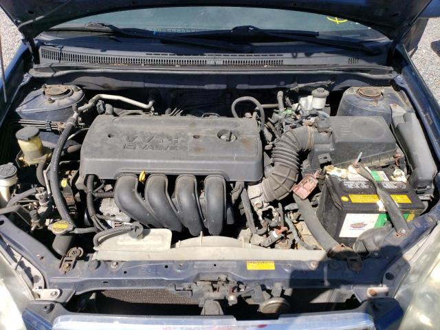 Photo 11 from auction – 2005 TOYOTA COROLLA CE with VIN 2T1BR30E95C413074