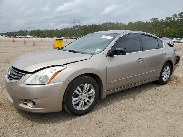 NISSAN ALTIMA BAS 2012 with VIN 1N4AL2AP8CN553785 - Photo from auction