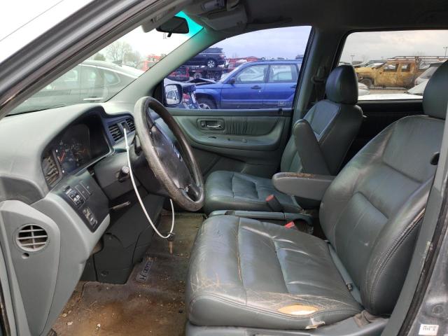 Photo 7 from auction – 2002 HONDA ODYSSEY EX with VIN 2HKRL18062H551869