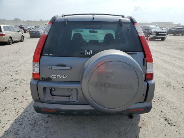 Photo 6 from auction – 2006 HONDA CR-V SE with VIN JHLRD78946C009253