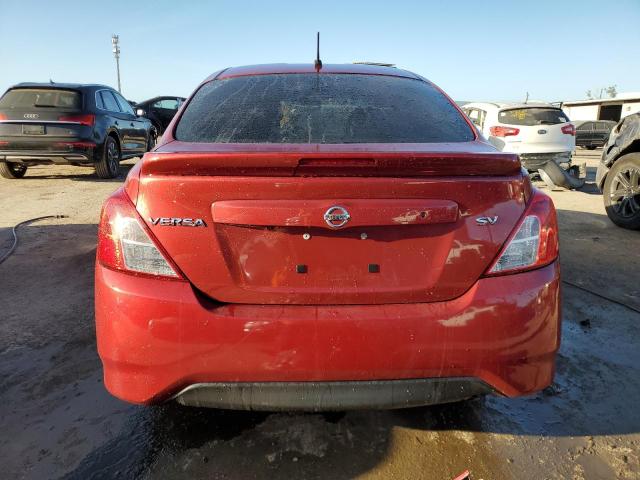 Photo 6 from auction – 2018 NISSAN VERSA S with VIN 3N1CN7AP4JL884888